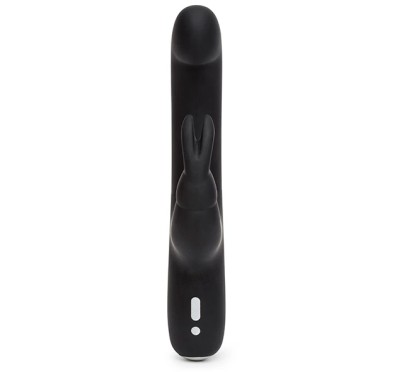 Wibrator - Happy Rabbit G-Spot Slim Black